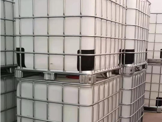  機(jī)油/柴油殘留桶也能回收？武漢二手噸桶分類處理全流程科普